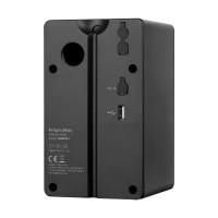 Kruger&Matz KM0818.1 Prenosné internetové rádio, Wi-Fi, Bluetooth, FM, čierne