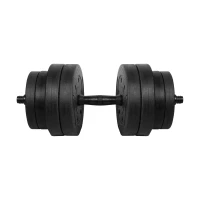 Rebel RBA-2328 Nastavitelné činka 1 x 20 kg, černá