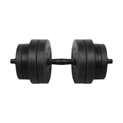 Rebel RBA-2328 Nastavitelné činka 1 x 20 kg, černá
