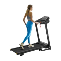 Rebel RBA-1001 Elektrický běžecký pás ACTIVE, 100 Kg