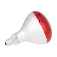 Rebel ZAR0584 Infračervená žárovka R125, 250W, E27, 1000 K, 400 lm