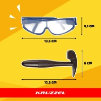 Kruzzel 26422 Sada pro malé archeology - vykopávky dinosaurů