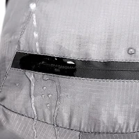 Pronett XJ5859 Lehký skládací batoh 20 L, černý