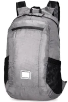 Pronett XJ5859 Lehký skládací batoh 20 L, černý