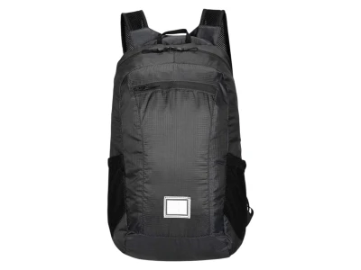 Pronett XJ5859 Lehký skládací batoh 20 L, černý