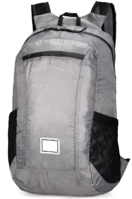 Pronett XJ5859 Lehký skládací batoh 20 L, černý