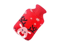 Pronett XJ4327 Láhev zahřívací termofor 2 l, červený