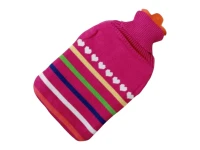 Pronett XJ4327 Láhev zahřívací termofor 2 l, červený