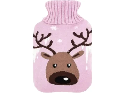 Pronett XJ4327 Láhev zahřívací termofor 2 l, červený