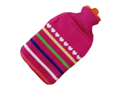 Pronett XJ4327 Láhev zahřívací termofor 2 l, červený