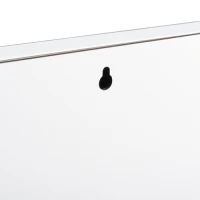 Soulima 26129 Kozmetické zrkadlo s 15 LED svetlami, 58 x 46 cm