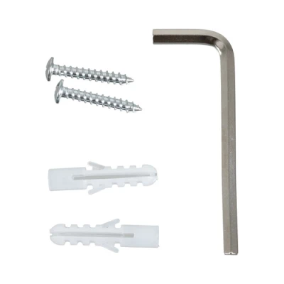 Soulima 26129 Kozmetické zrkadlo s 15 LED svetlami, 58 x 46 cm