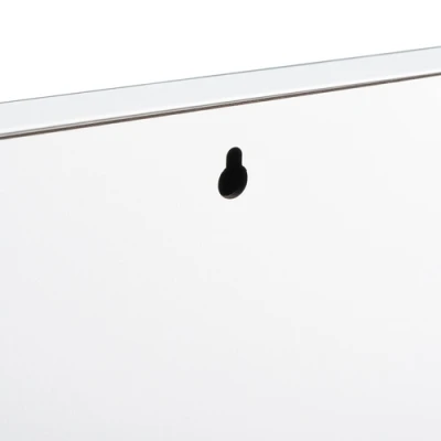 Soulima 26129 Kozmetické zrkadlo s 15 LED svetlami, 58 x 46 cm