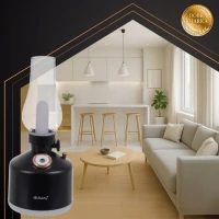 Ruhhy 26454 Zvlhčovač vzduchu s nočným svetlom Aive, 14 RGB LED diód