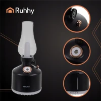 Ruhhy 26454 Zvlhčovač vzduchu s nočným svetlom Aive, 14 RGB LED diód