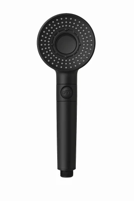 Verk 27615 Energeticky úsporná masážna sprchová hlavica s filtrom, biela