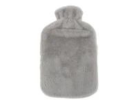 Ruhhy 26384 Láhev zahřívací termofor s fleecovým obalem 3,5 l