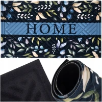 Ruhhy 26550 Vstupní rohožka s nápisem HOME 75 x 45 cm