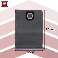 Kaminer 26748 Filtrační sáček pro krbový vysavač 23918