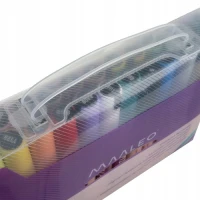 Maaleo 25790 Akrylové fixy sada 24 ks
