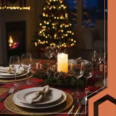 Ruhhy 26484 LED svíčka na baterie 12,5 x 5 cm, béžová