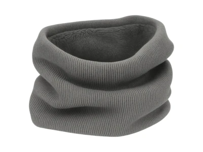 Trizand 20674 Pánsky zimný nákrčník, sivý