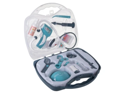 ISO 26511 Doktorský kufřík s příslušenstvím a zvukem, 13 v 1