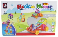 Magnetická stavebnice Magical Magnet M032B-2 - 38 dílů