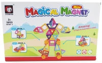 Magnetická stavebnice Magical Magnet M032B-2 - 38 dílů