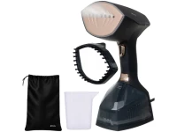 Ruhhy 26901 Ruční napařovač oděvů 2000W, černý