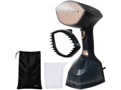 Ruhhy 26901 Ruční napařovač oděvů 2000W, černý