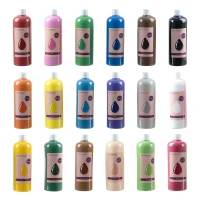 Maaleo 26341 Plakátové barvy 18 x 500ml