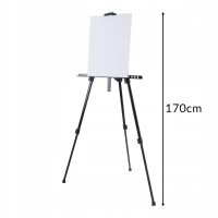 Maaleo 26800 Sada kreativních malířských potřeb XXL, 41 dílů