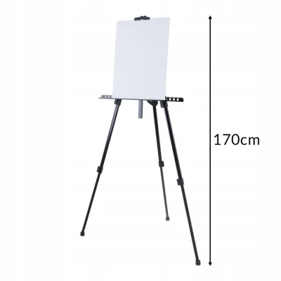 Maaleo 26800 Sada kreativních malířských potřeb XXL, 41 dílů