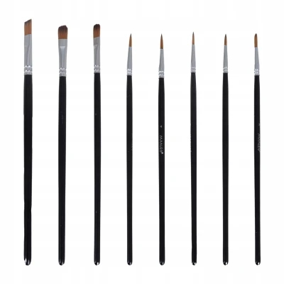 Maaleo 26800 Sada kreativních malířských potřeb XXL, 41 dílů