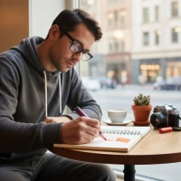 Maaleo 25743 Akrylové fixy sada 12 ks