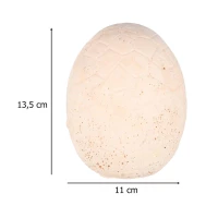 KIK KX2963 Sada pro malé archeology - dinosauří vejce, 12 figurek dinosaurů