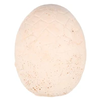 KIK KX2963 Sada pro malé archeology - dinosauří vejce, 12 figurek dinosaurů