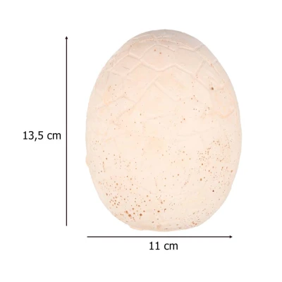 KIK KX2963 Sada pro malé archeology - dinosauří vejce, 12 figurek dinosaurů