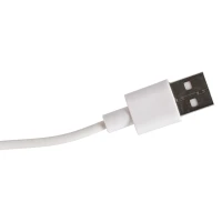 KIK KX2981 Fontána pro domácí mazlíčky 2000 ml, USB, šedá