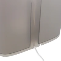 KIK KX2981 Fontána pro domácí mazlíčky 2000 ml, USB, šedá
