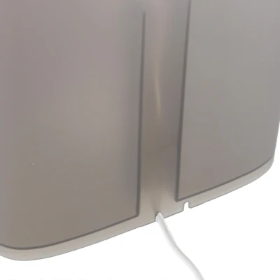 KIK KX2981 Fontána pro domácí mazlíčky 2000 ml, USB, šedá