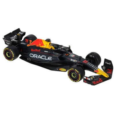 KIK KX3017 RC stavebnice Rastar Red Bull Racing 1:16, černá