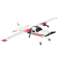 KIK KX2923 RC model letadla Cessna-182, 2,4GHz, bílé