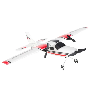 KIK KX2923 RC model letadla Cessna-182, 2,4GHz, bílé