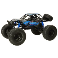 KIK KX6704 Terénní auto Crawler Climbing Car 1:10, 4WD 48 cm, modré