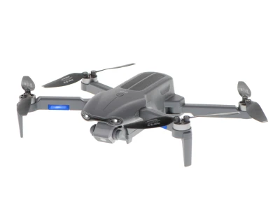 Syma KX5306 Dron RC F9 s kamerou HD, GPS a Wi-Fi, dosah 450 m, černý