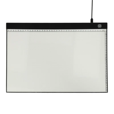 KIK KX3933 Osvetlená LED tabuľa A3, 42 x 30 cm