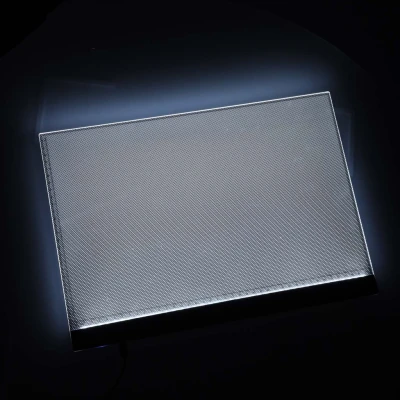 KIK KX3933 Osvetlená LED tabuľa A3, 42 x 30 cm