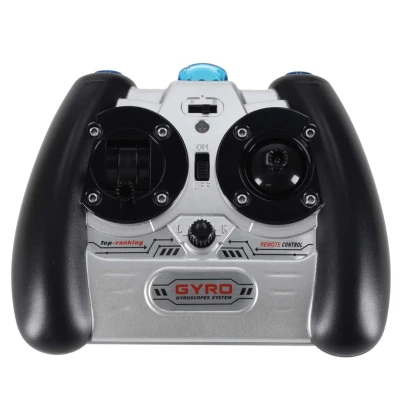 Syma KX6560 RC vrtulník S107G s gyroskopem, dálkové ovládání, modrý